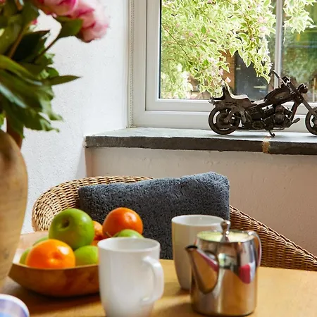 Dale Farm Holidays Farm stay