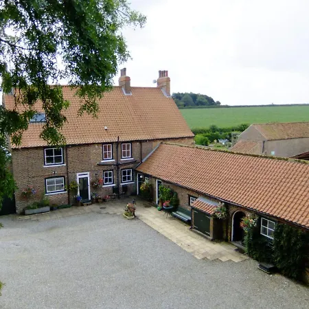 Farm stay Dale Farm Holidays Hunmanby