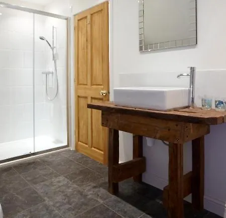 Farm stay Dale Farm Holidays Hunmanby