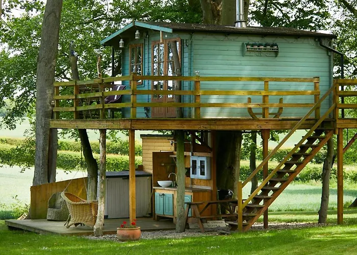 Dale Farm Holidays * Hunmanby