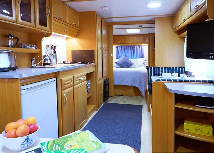 Dale Farm Holidays Farm stay Hunmanby