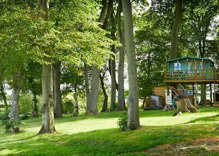 Dale Farm Holidays * Hunmanby