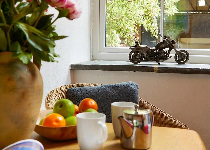 Dale Farm Holidays Farm stay