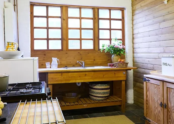 Farm stay Dale Farm Holidays Hunmanby