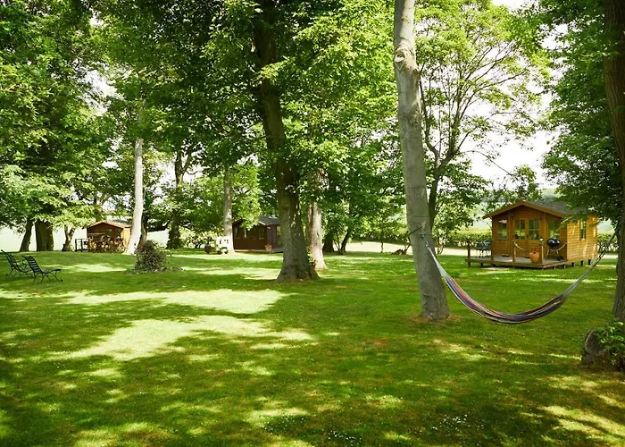 Dale Farm Holidays Farm stay Hunmanby