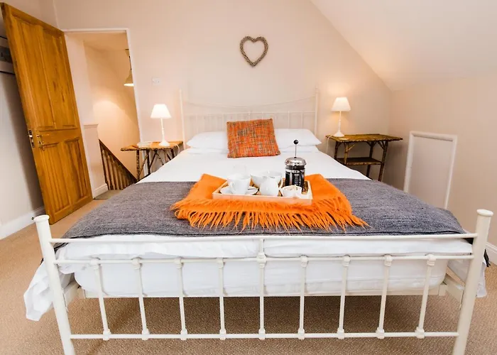 Farm stay Dale Farm Holidays