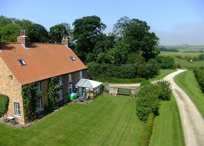 Farm stay Dale Farm Holidays