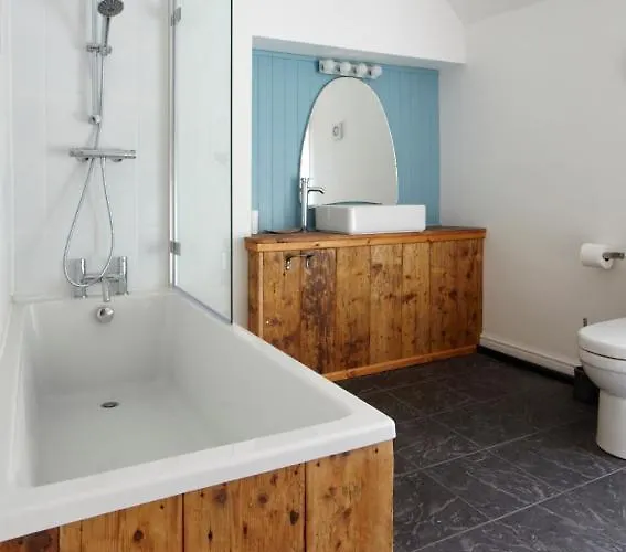 Farm stay Dale Farm Holidays Hunmanby