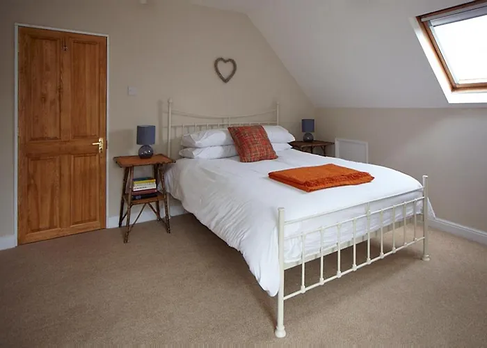 Dale Farm Holidays Farm stay