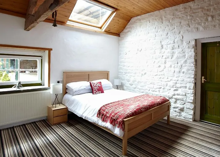 Dale Farm Holidays Farm stay