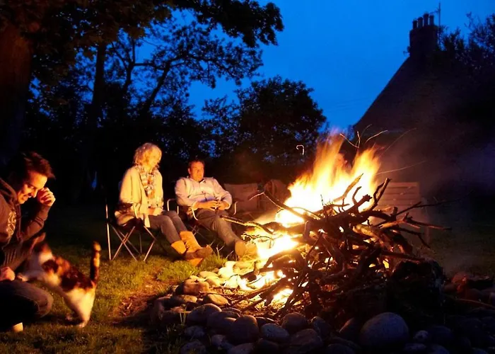 Farm stay Dale Farm Holidays Hunmanby