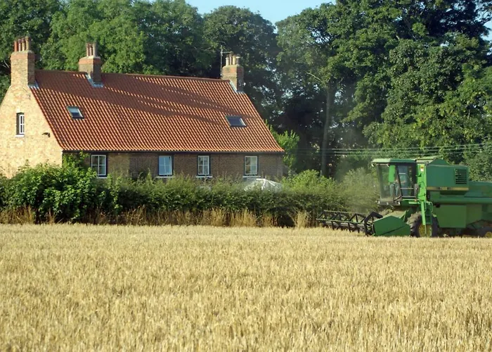 Farm stay Dale Farm Holidays