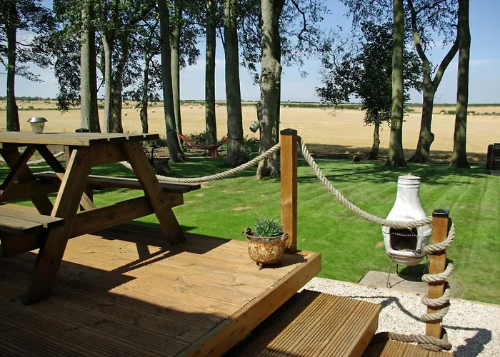 Farm stay Dale Farm Holidays